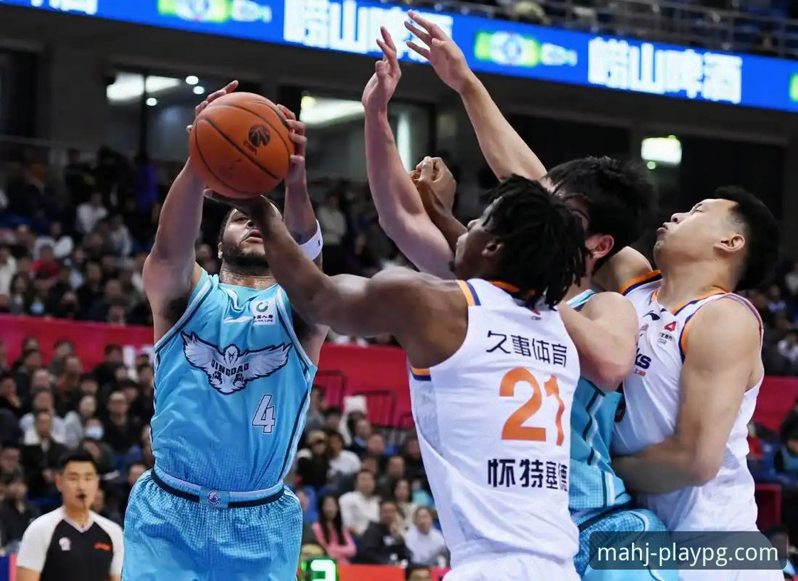 山西横扫青岛晋级八强，在PG麻将胡了试玩平台看CBA季后赛是什么体验？